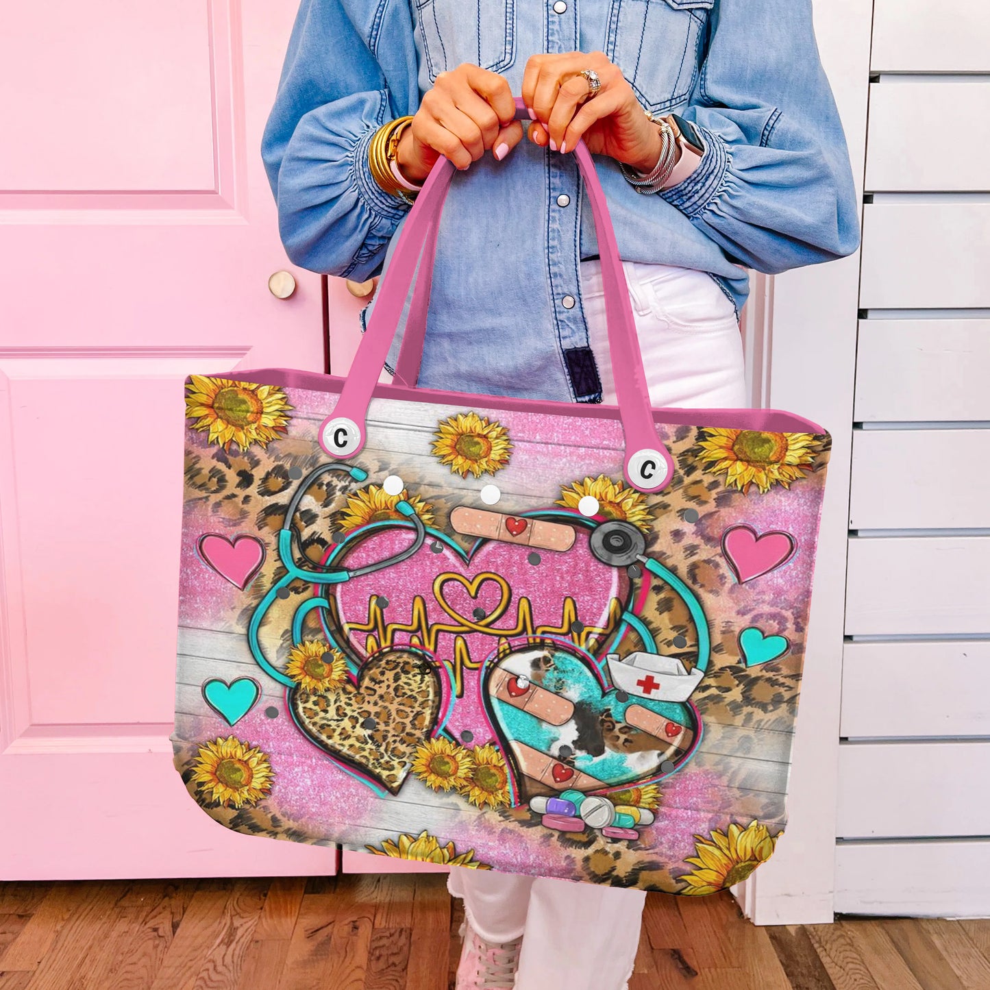 Ceeprints Cee™ Bag Love and Care