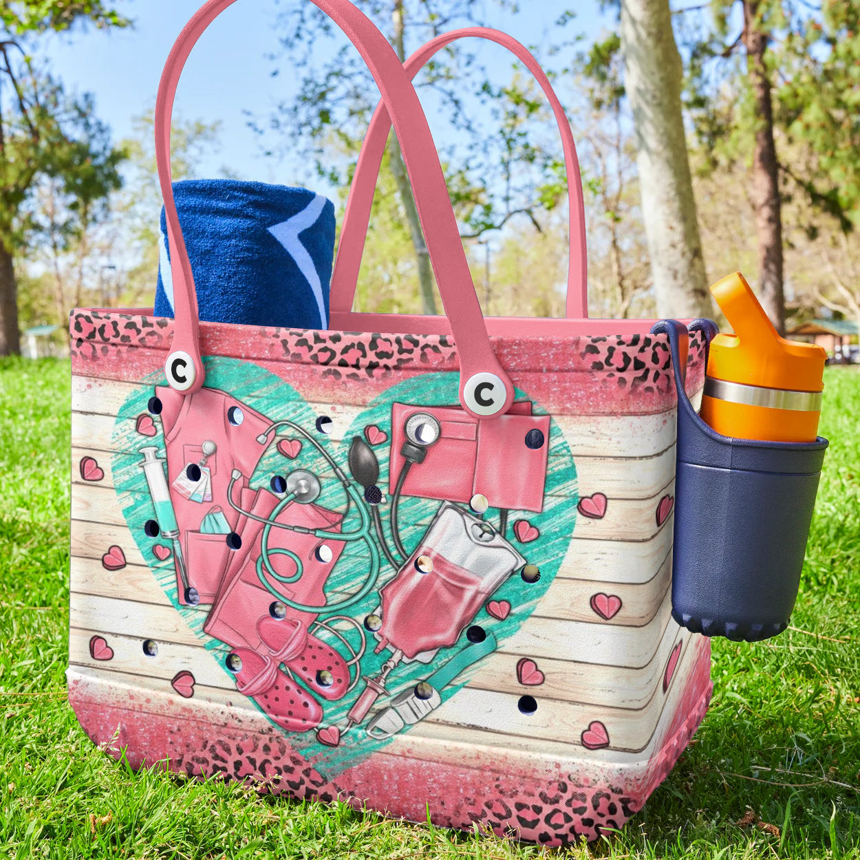 Ceeprints Cee™ Bag Love for Healthcare
