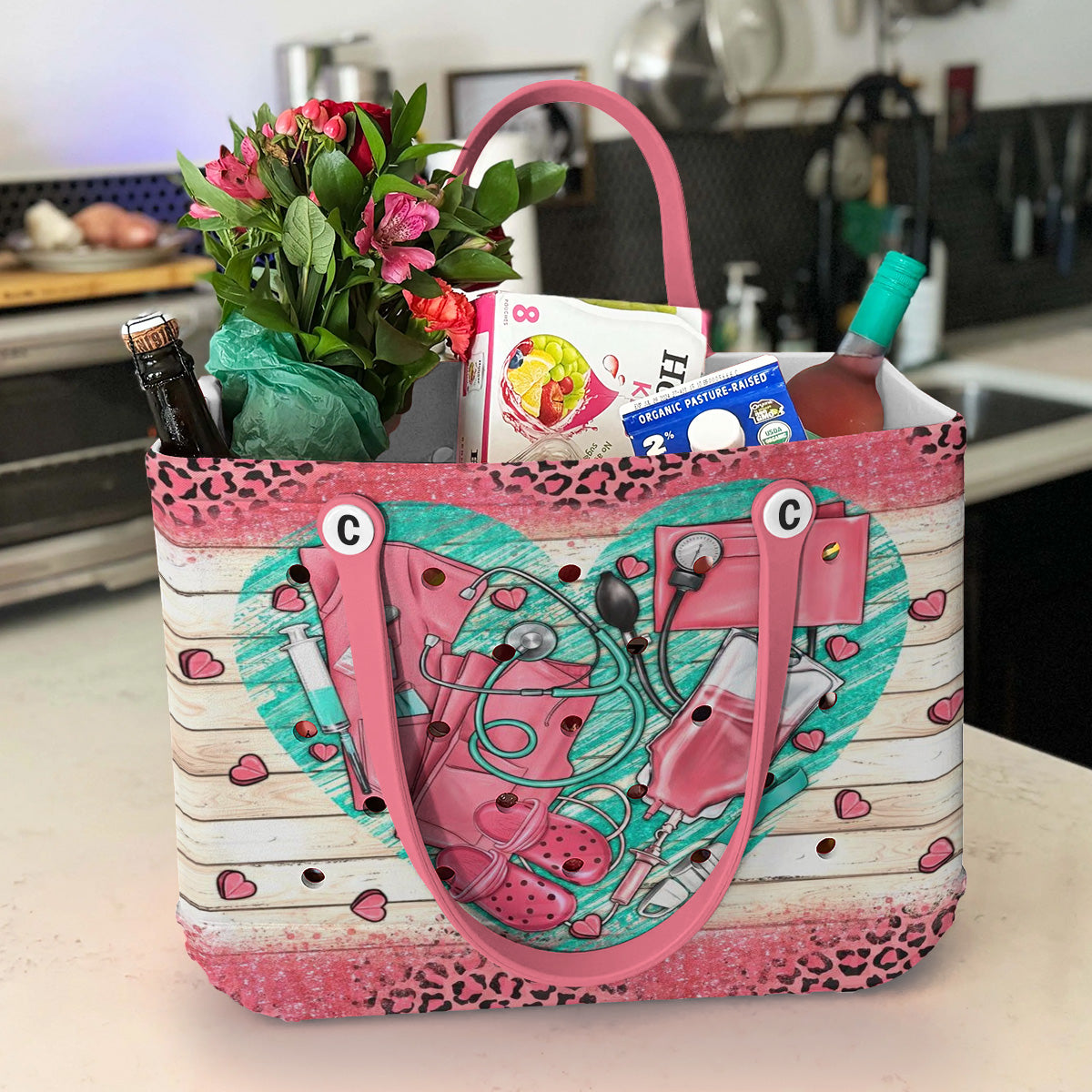 Ceeprints Cee™ Bag Love for Healthcare
