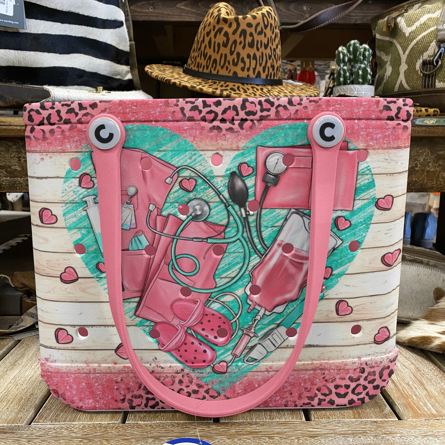 Ceeprints Cee™ Bag Love for Healthcare