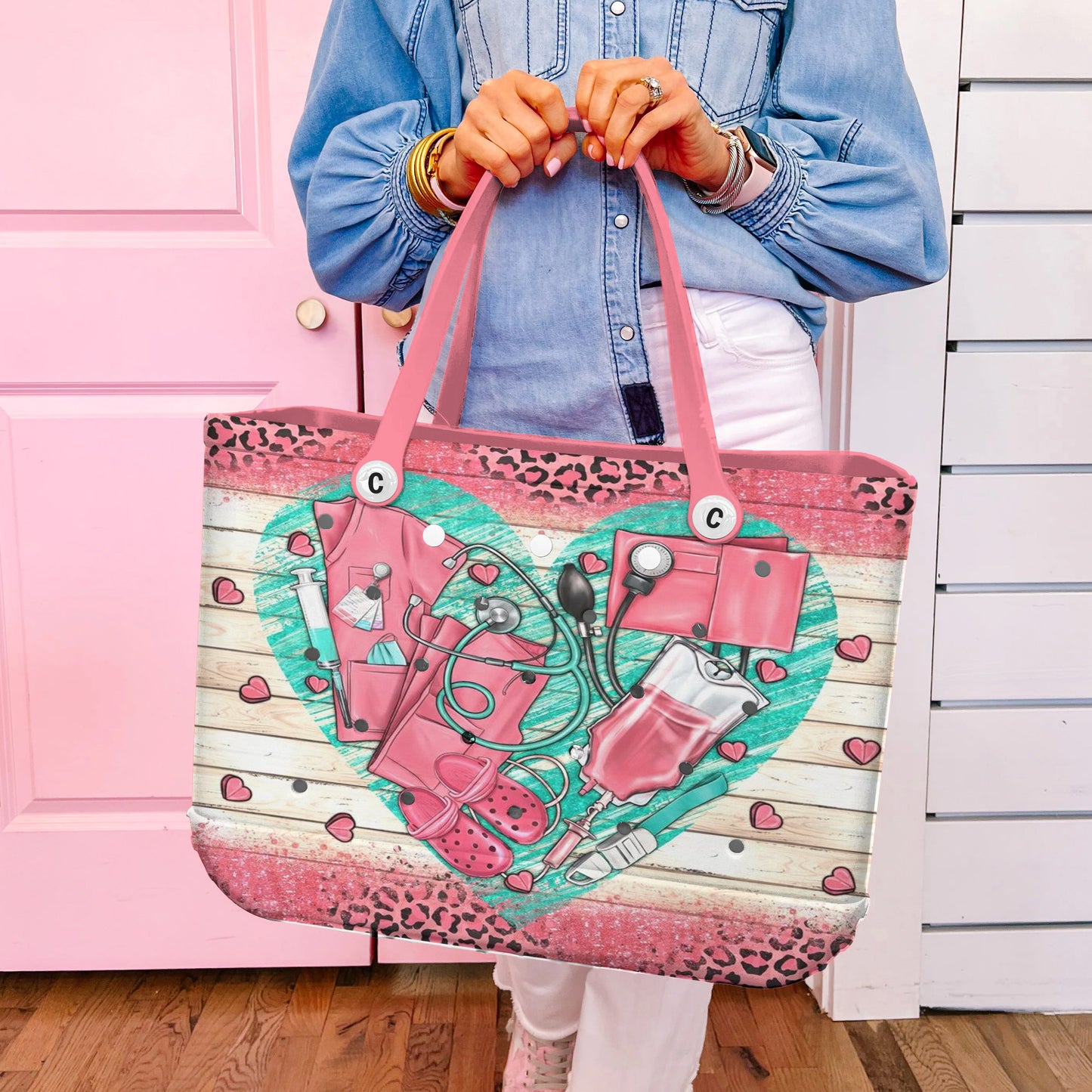 Ceeprints Cee™ Bag Love for Healthcare