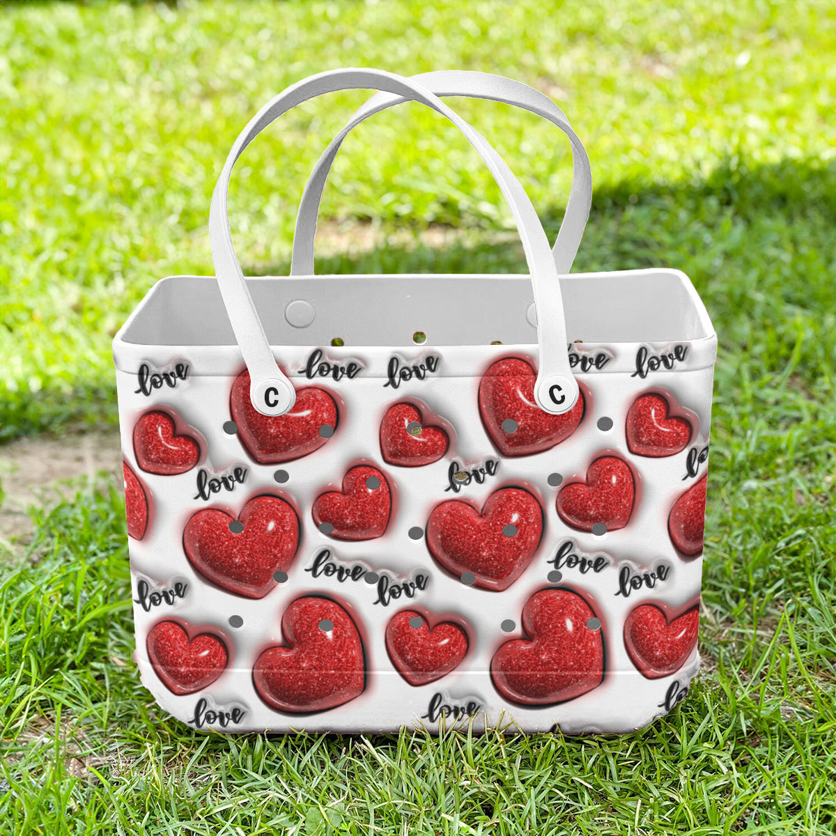 Ceeprints Cee™ Bag Love is All Around
