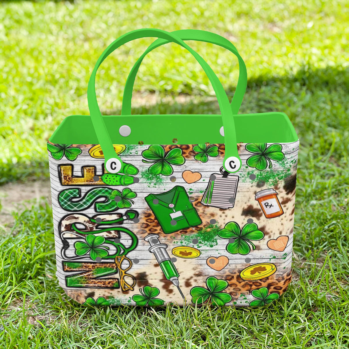 Ceeprints Cee™ Bag Lucky Nurse