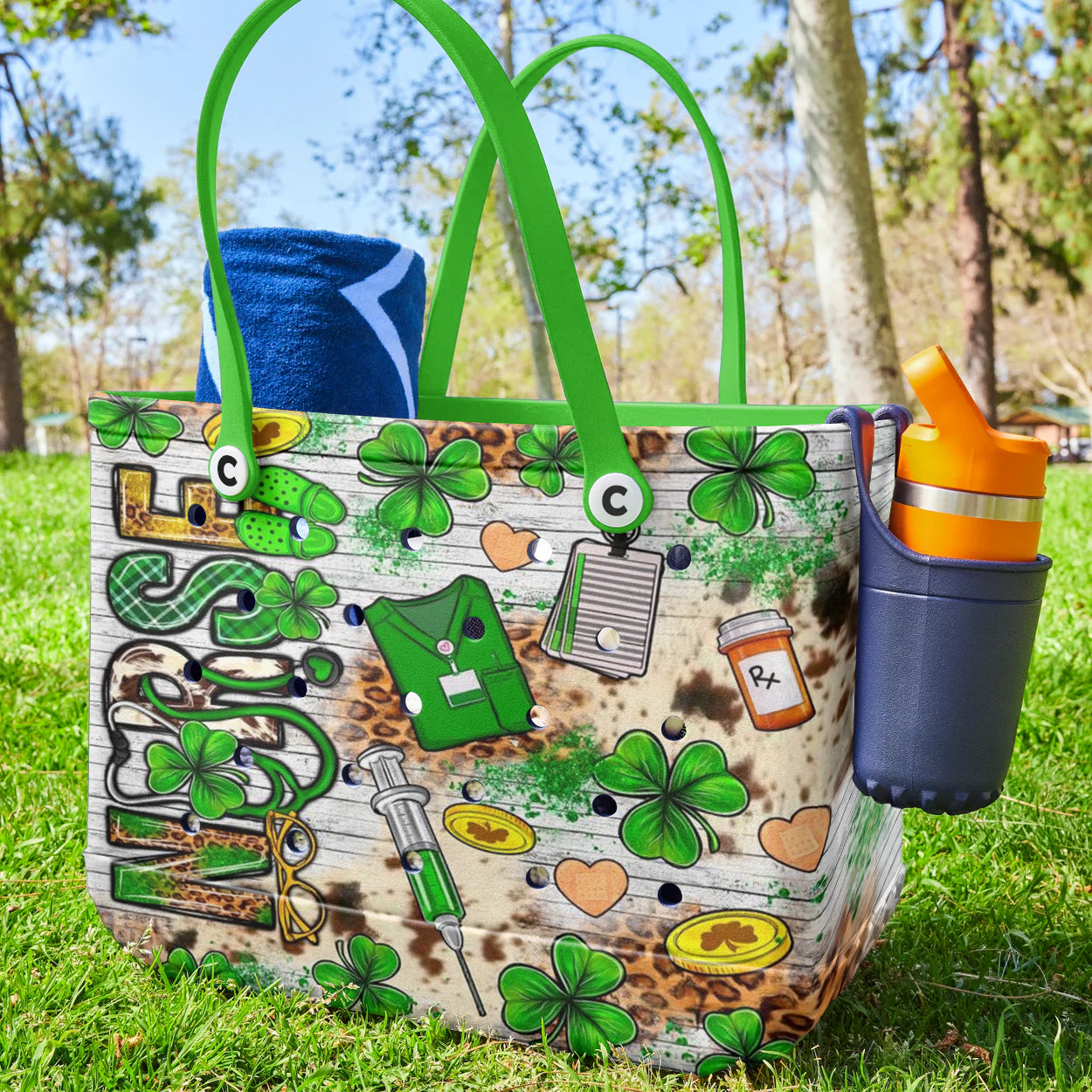 Ceeprints Cee™ Bag Lucky Nurse