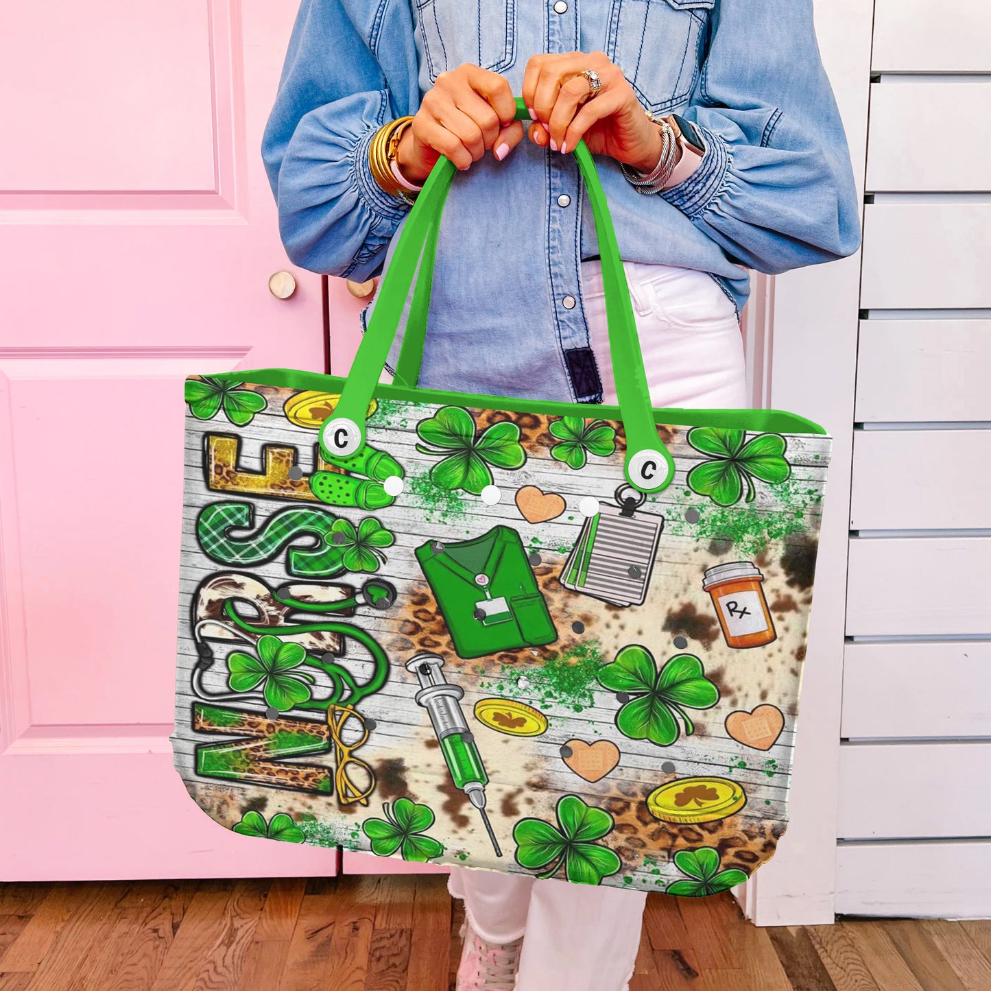 Ceeprints Cee™ Bag Lucky Nurse