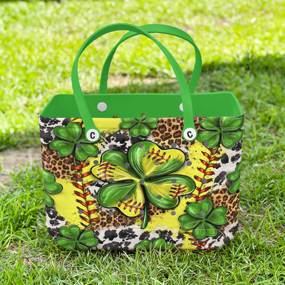 Ceeprints Cee™ Bag Lucky Softball