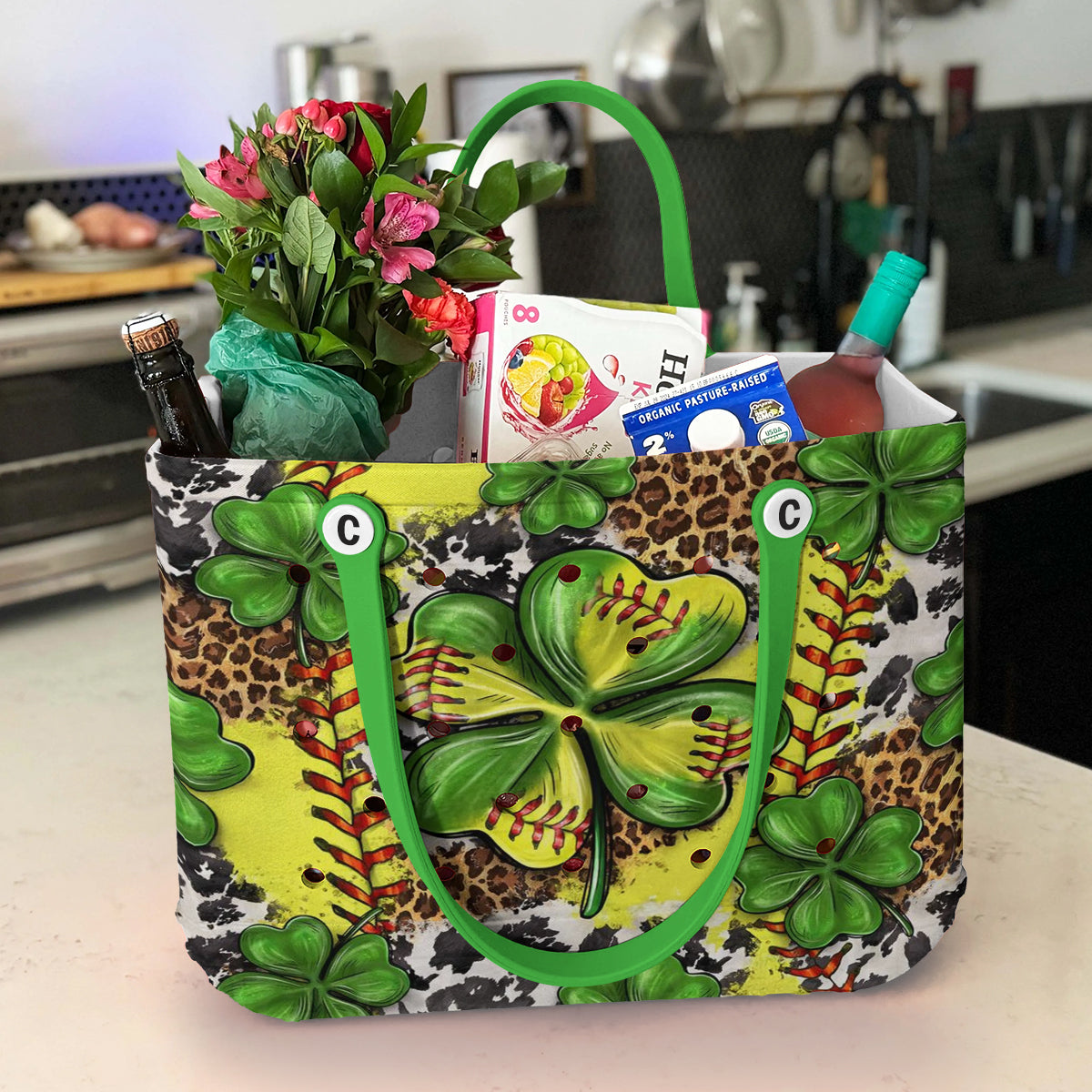 Ceeprints Cee™ Bag Lucky Softball