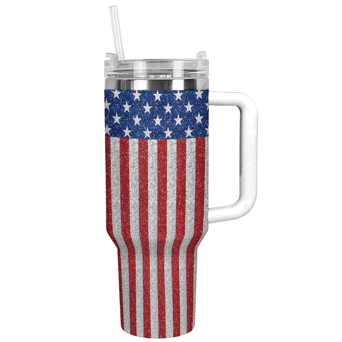 Ceeprints Tumbler All-American Spark