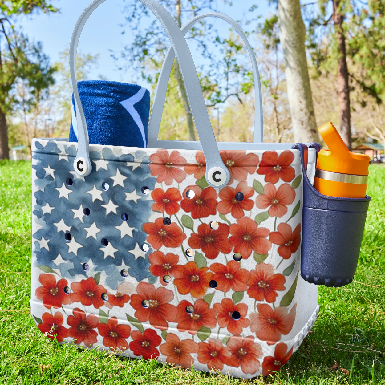Ceeprints Cee™ Bag Liberty in Bloom