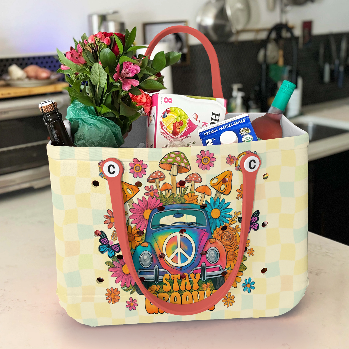Ceeprints Cee™ Bag Magic Rides