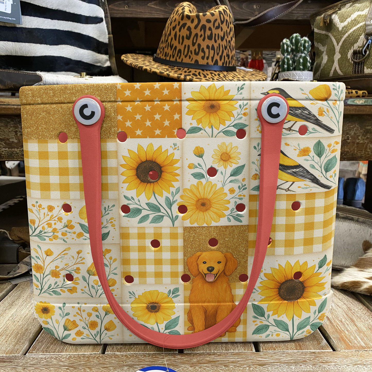 Ceeprints Cee™ Bag Sunny Paws