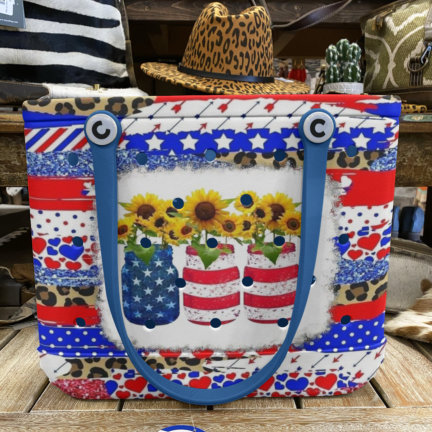 Ceeprints Cee™ Bag Ameri-Cans