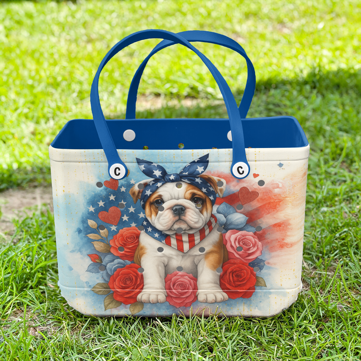 Ceeprints Cee™ Bag Liberty Bark