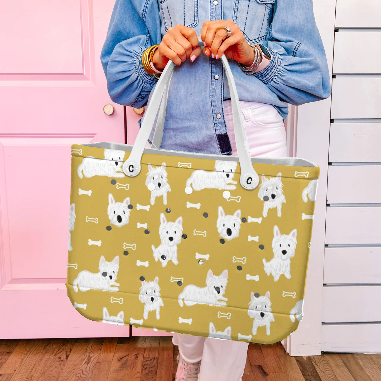 Ceeprints Cee™ Bag The Bone Zone