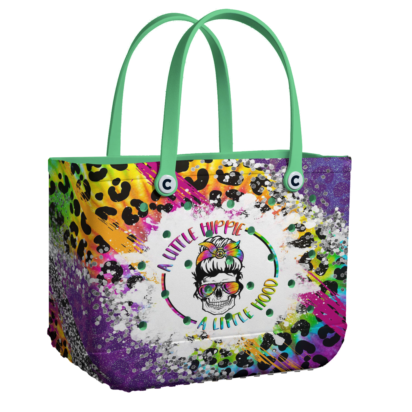 Ceeprints Cee™ Bag A Little Hippie