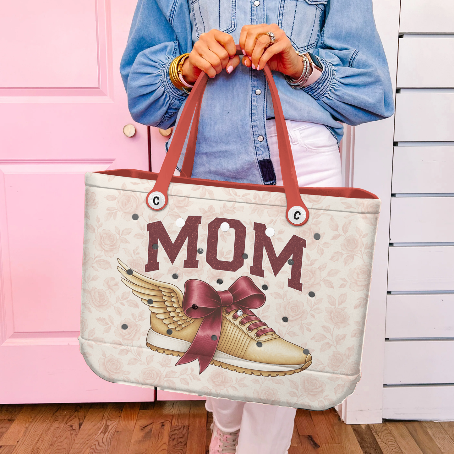 Ceeprints Cee™ Bag Speed Queen Mom