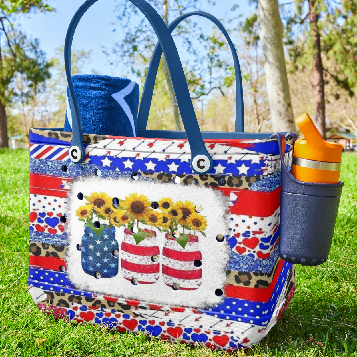 Ceeprints Cee™ Bag Ameri-Cans