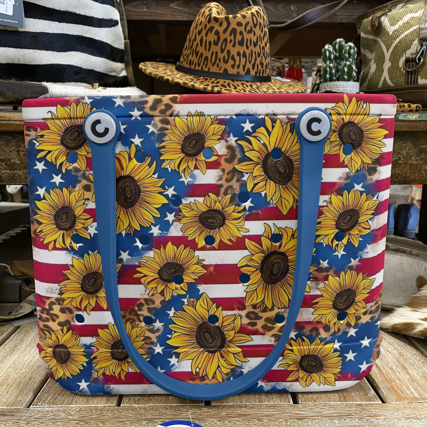 Ceeprints Cee™ Bag Sunflower Sass
