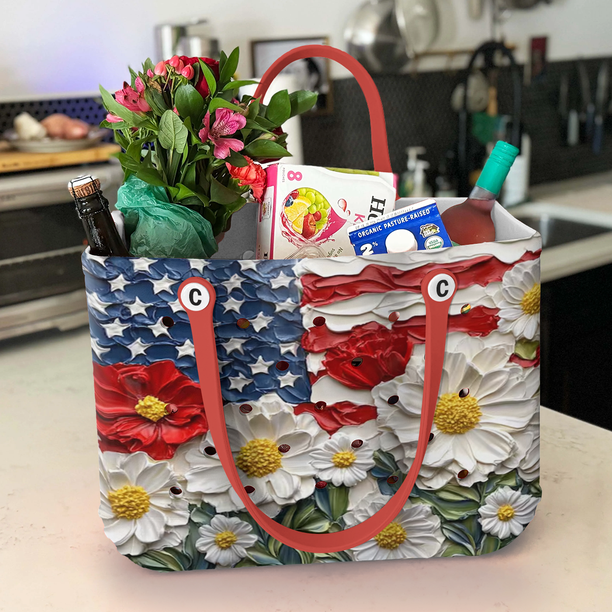 Ceeprints Cee™ Bag Daisy Days USA