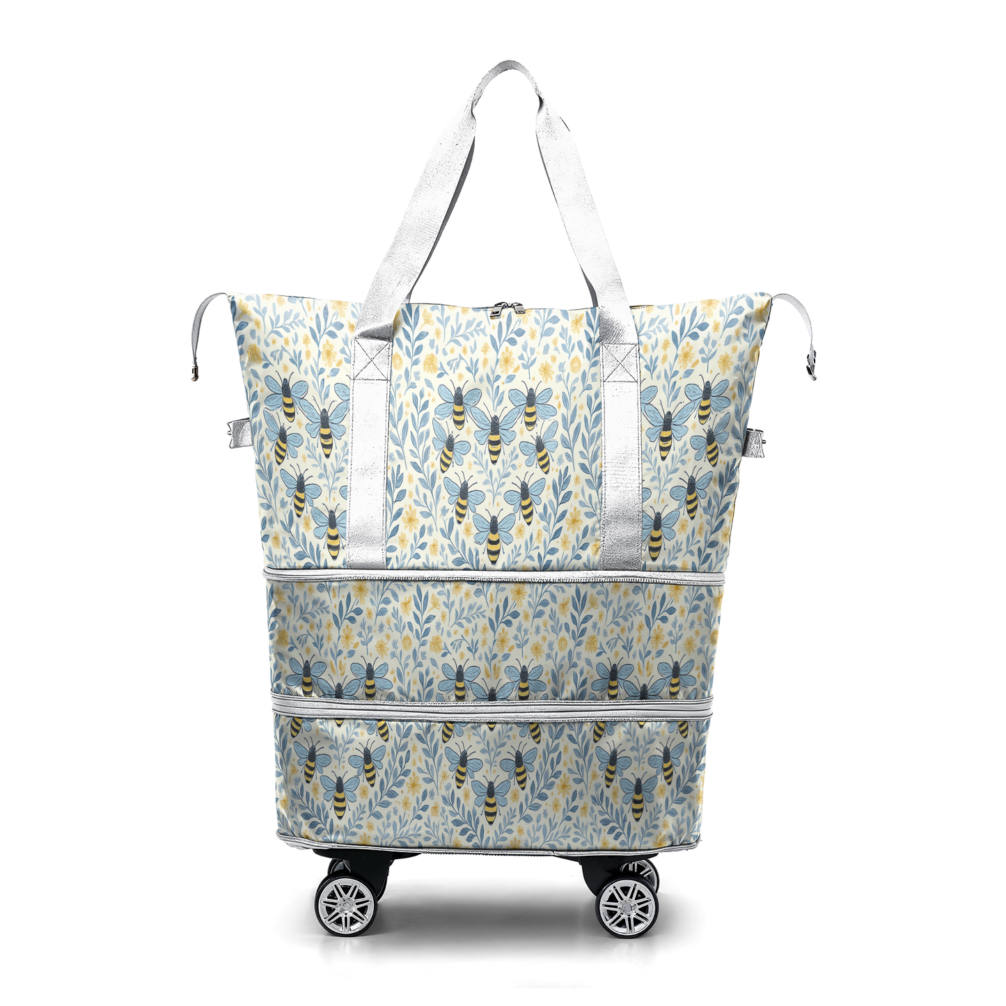 Cee™ Rolling Duffle Bag The Honeybee Diaries