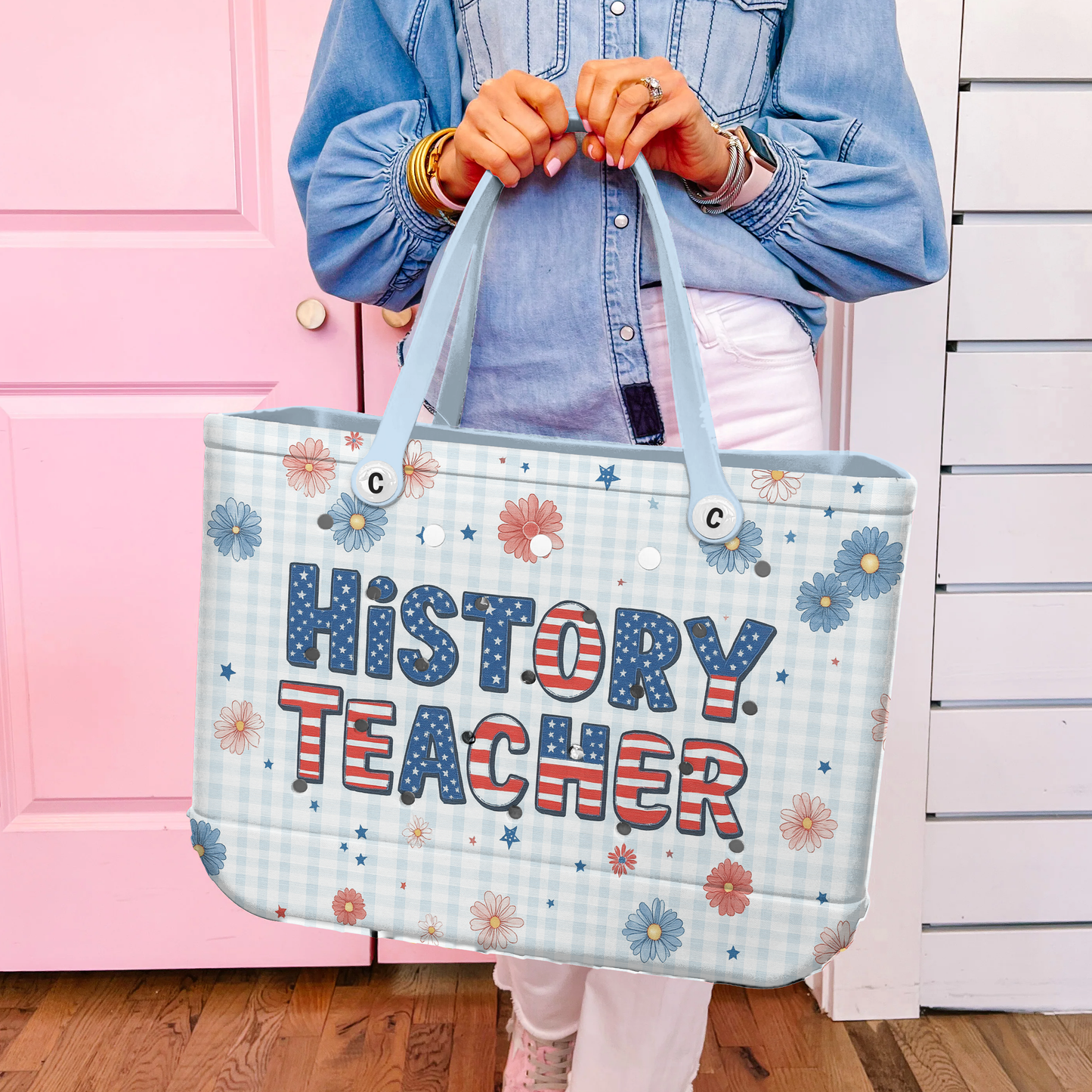 Ceeprints Cee™ Bag History Teacher