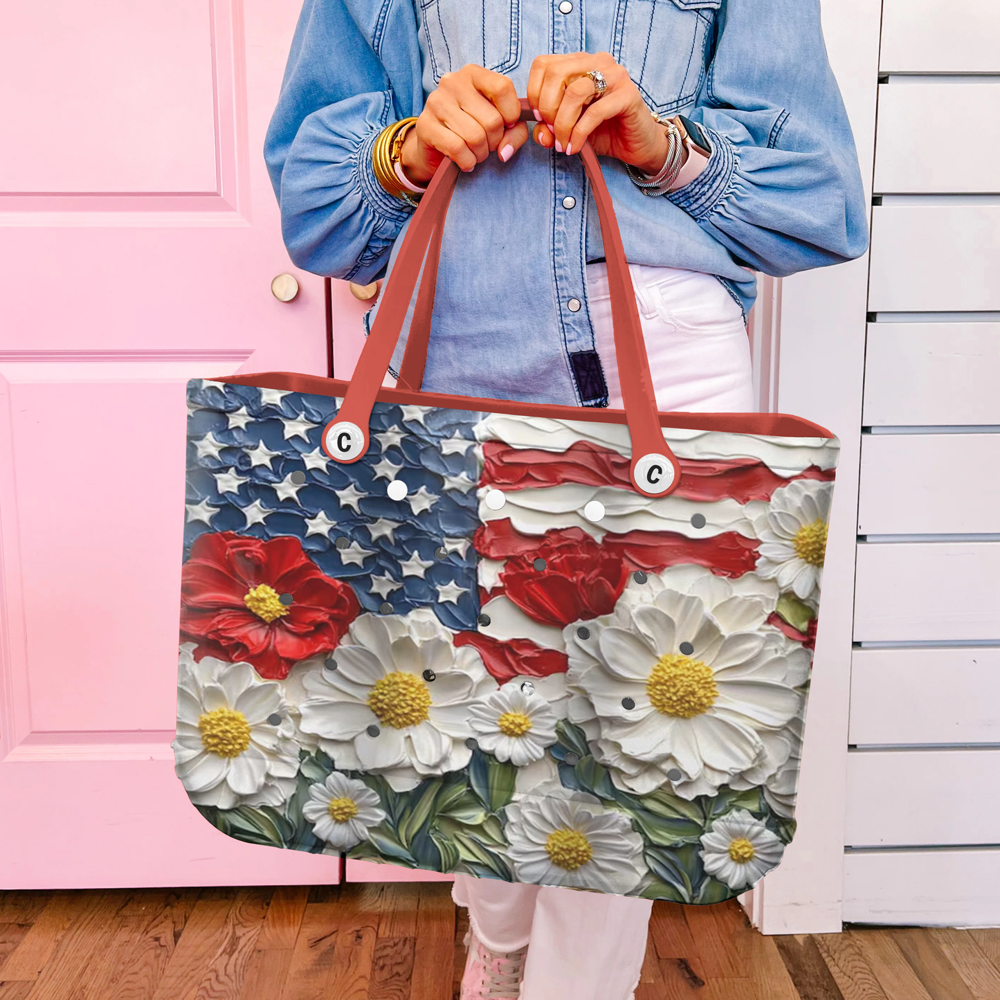 Ceeprints Cee™ Bag Daisy Days USA