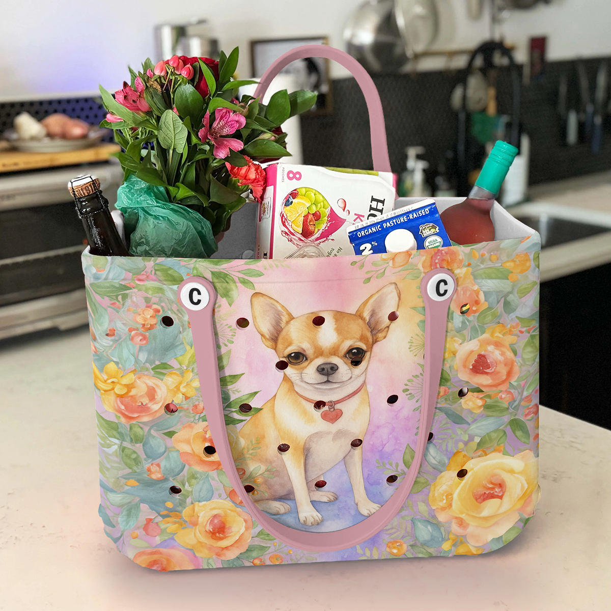 Ceeprints Cee™ Bag Rosie & the Chi