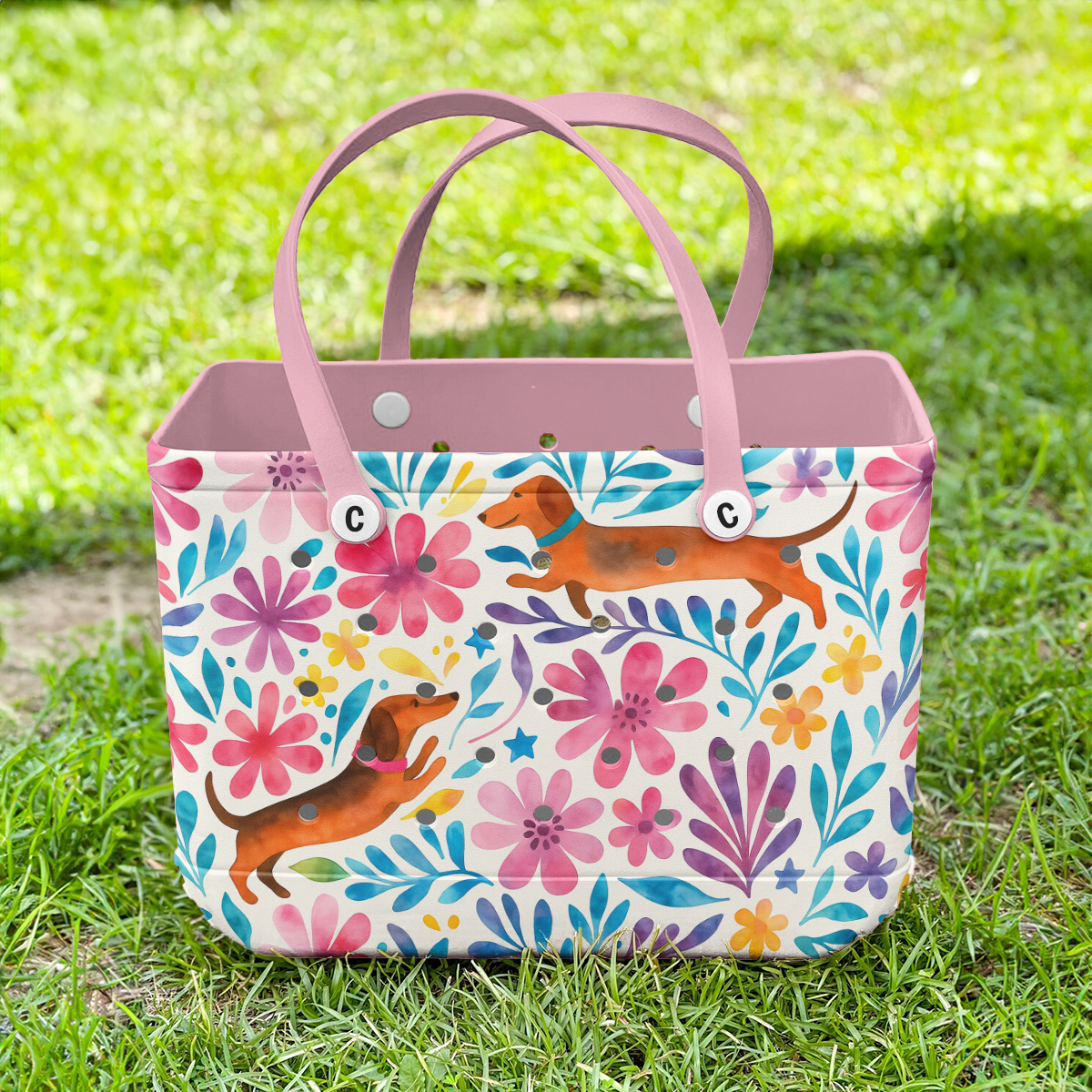 Ceeprints Cee™ Bag Floral & Friends