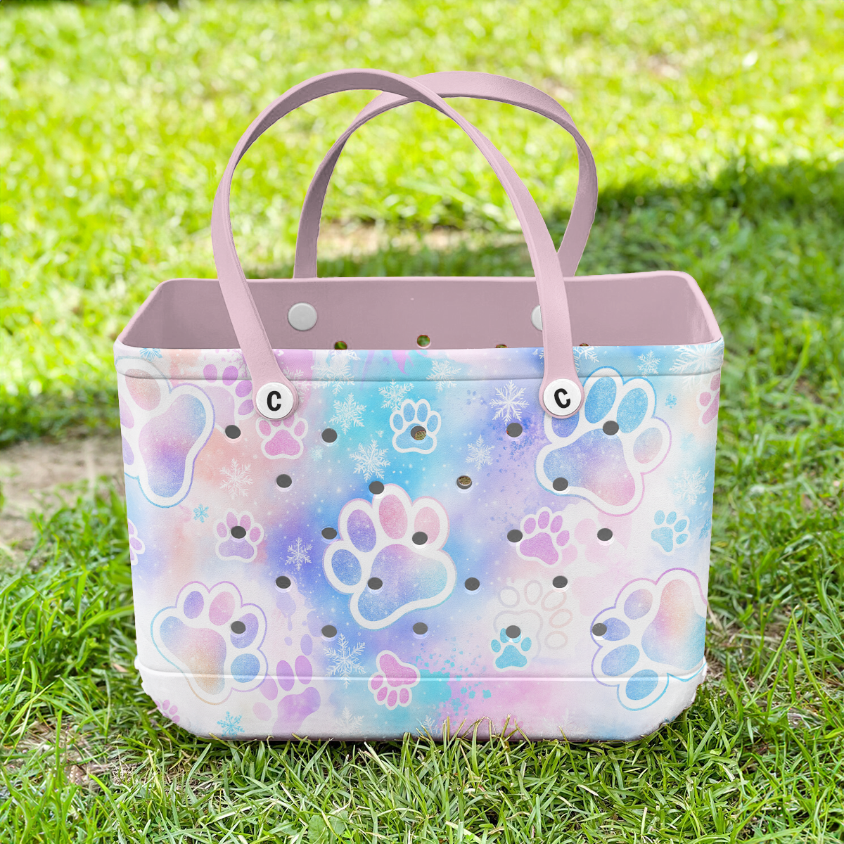Ceeprints Cee™ Bag Frosty Pawsies