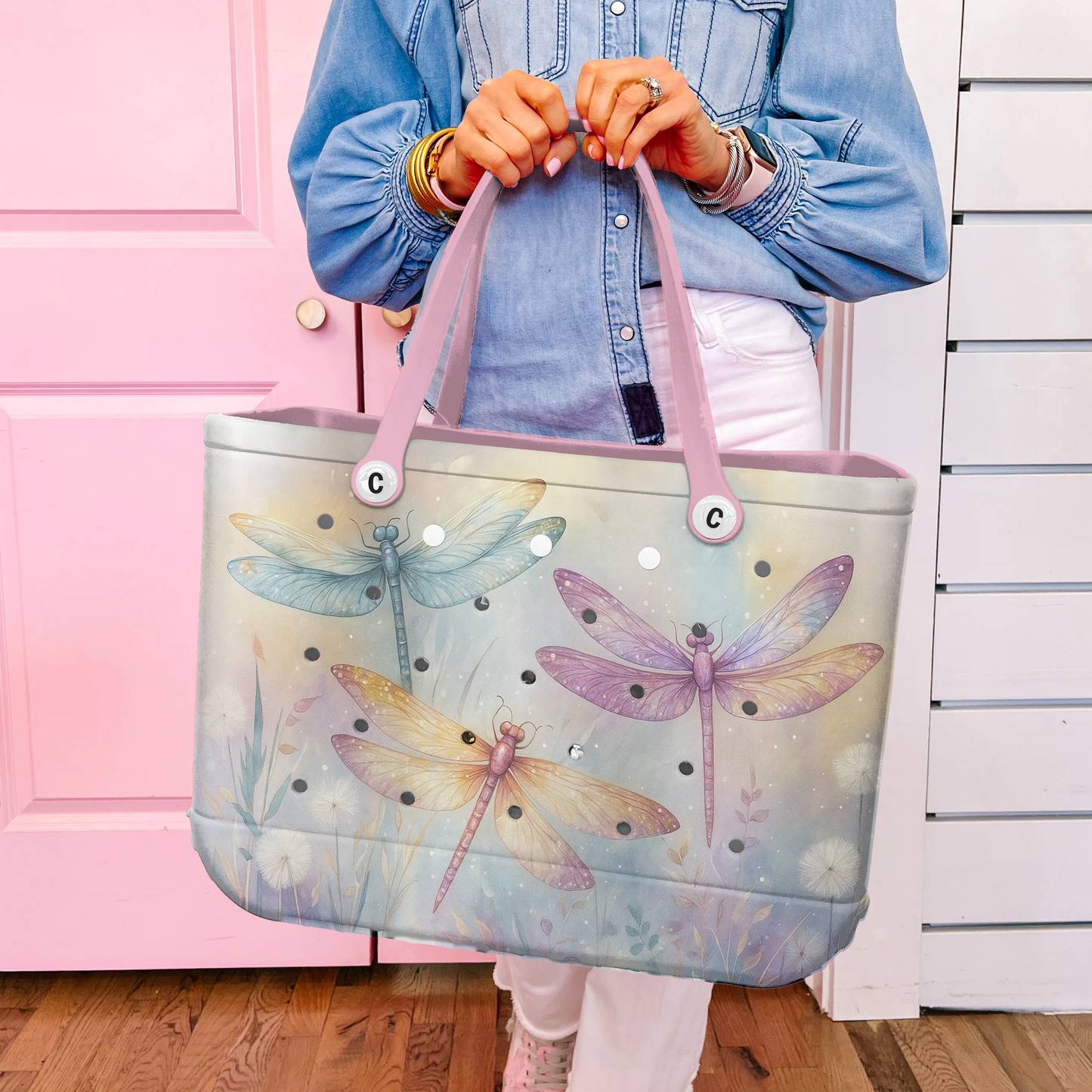 Ceeprints Cee™ Bag Tranquil Skies
