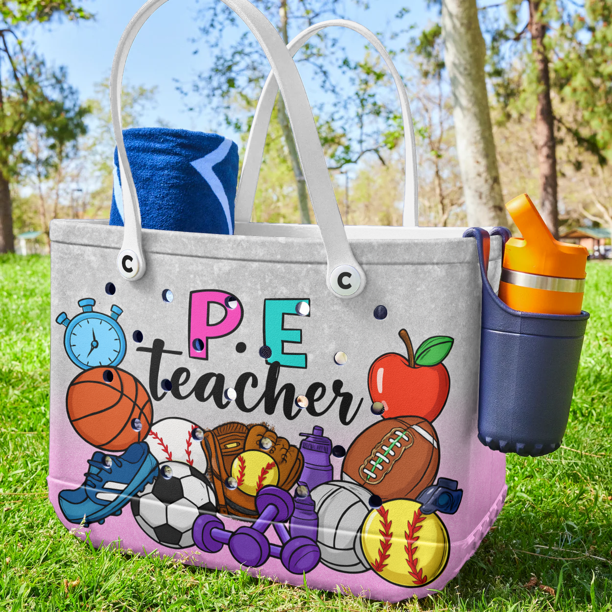 Ceeprints Cee™ Bag Sweat & Smiles