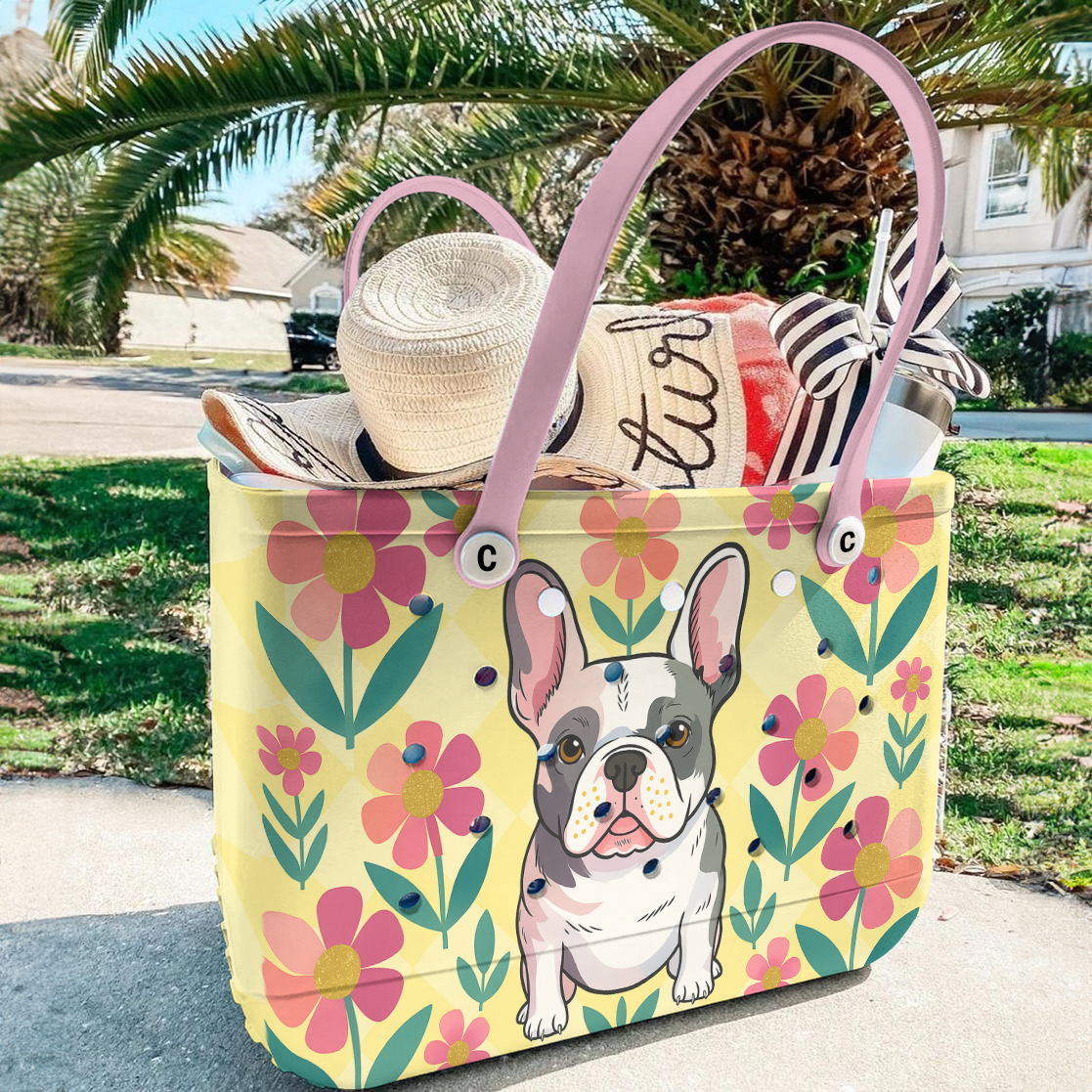 Ceeprints Cee™ Bag Garden Pawprints