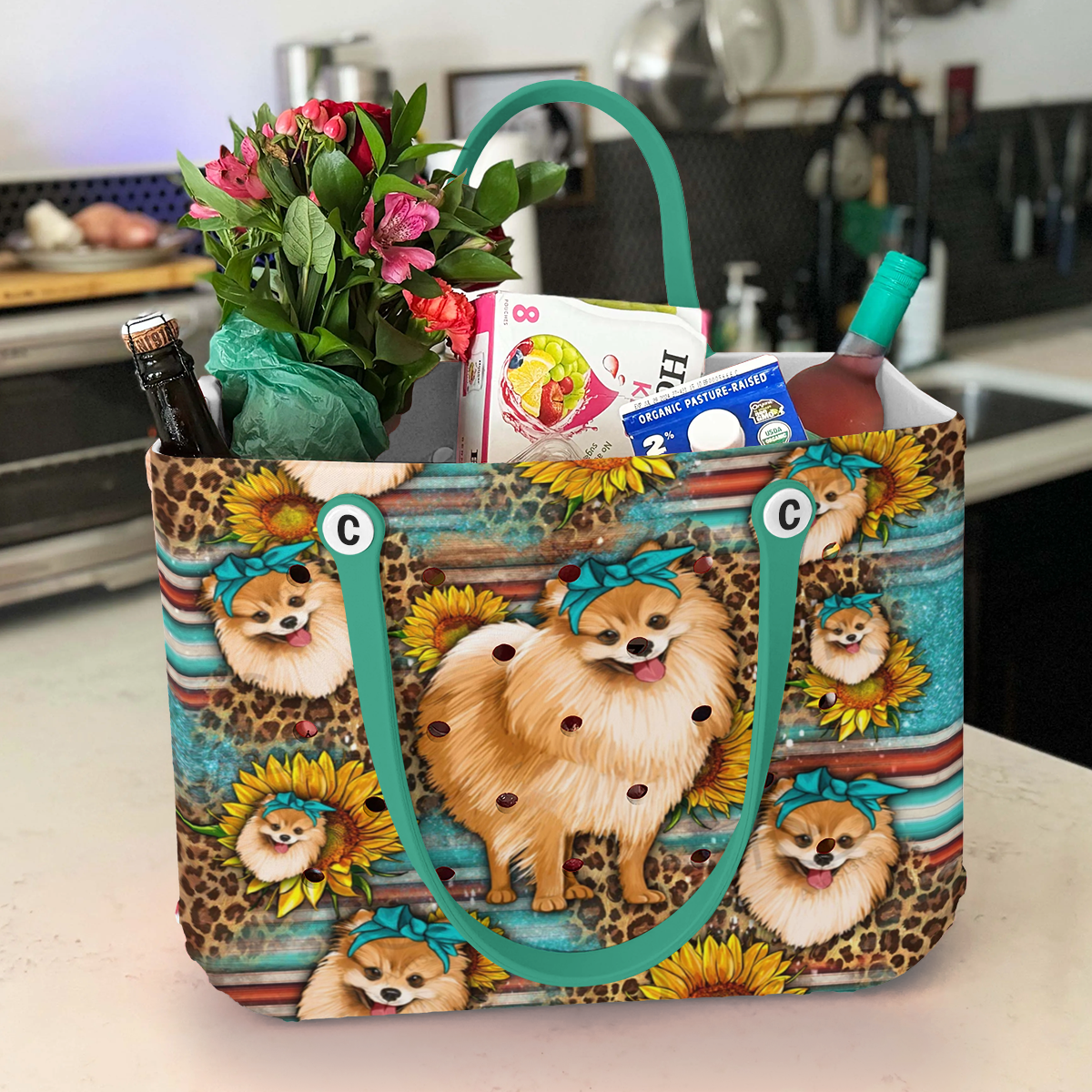 Ceeprints Cee™ Bag Fluff Queen