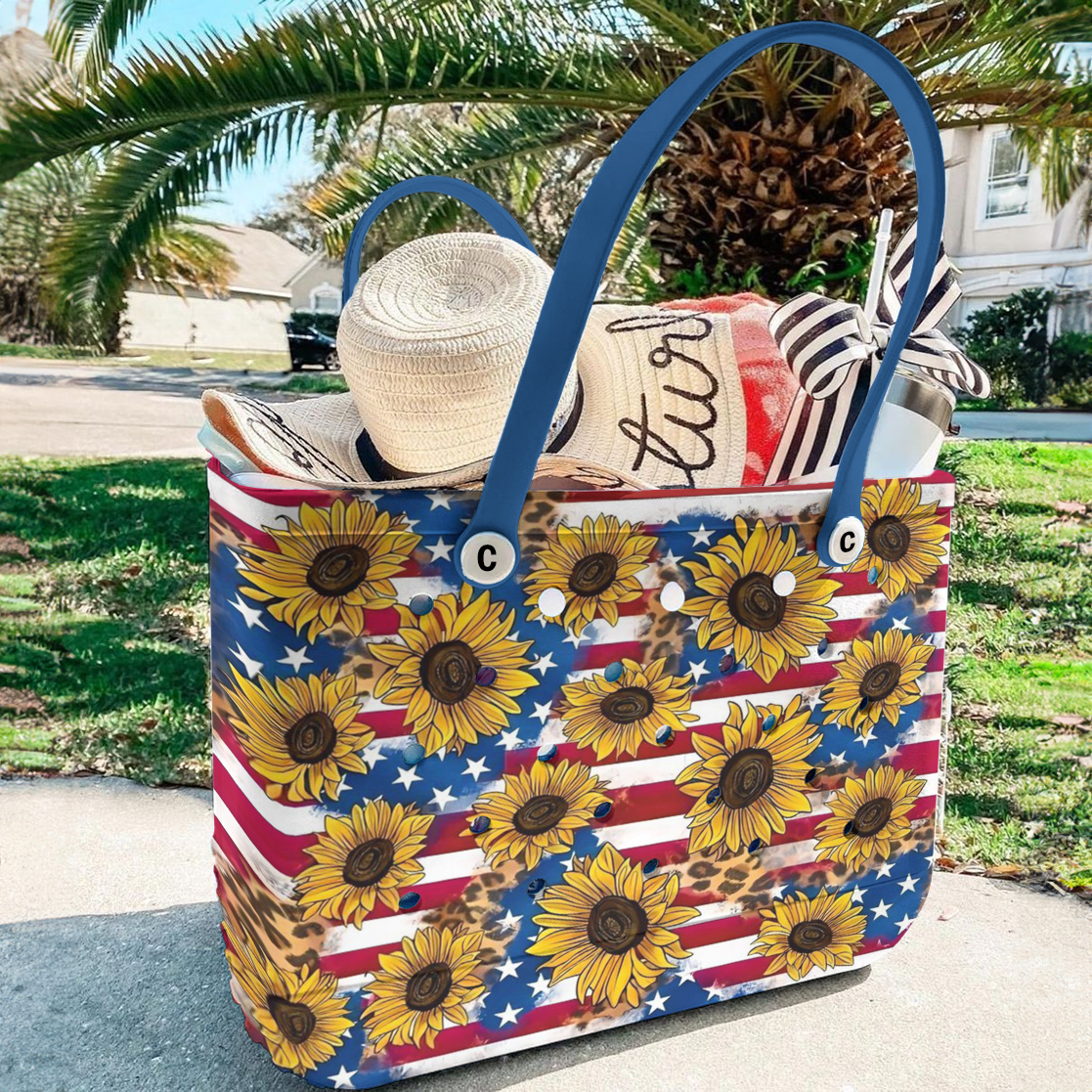 Ceeprints Cee™ Bag Sunflower Sass
