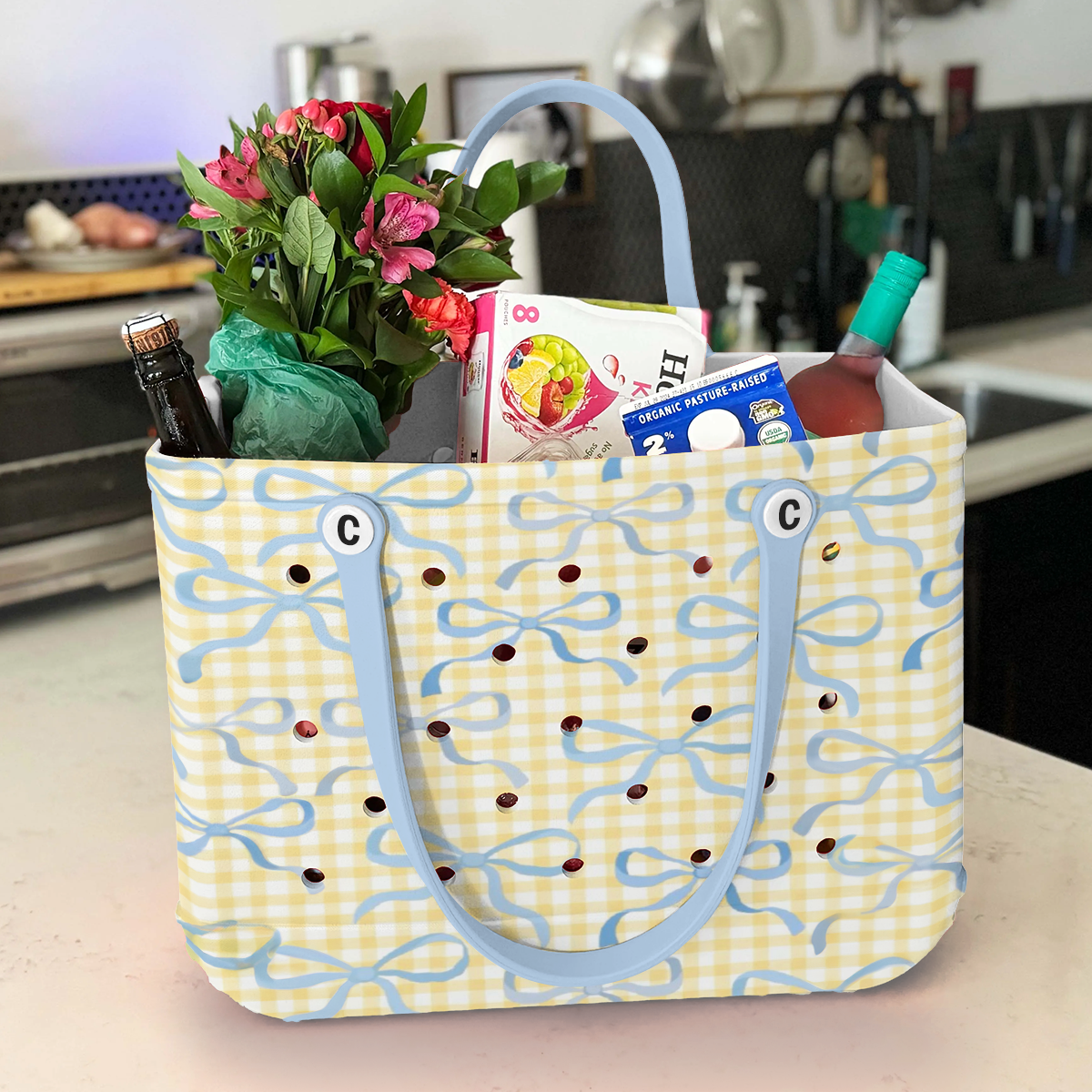 Ceeprints Cee™ Bag Butter Bow