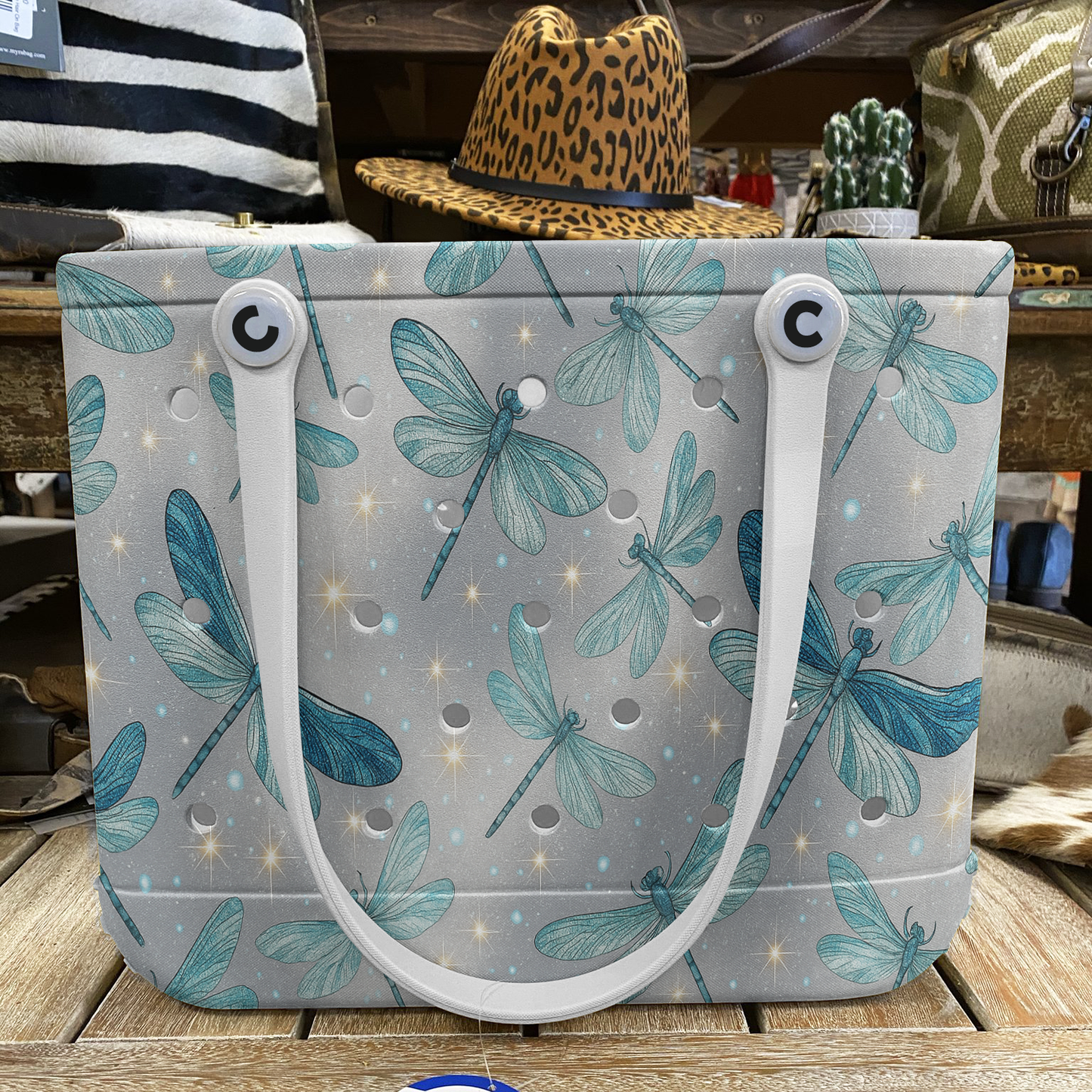 Ceeprints Cee™ Bag The Dragonfly Waltz