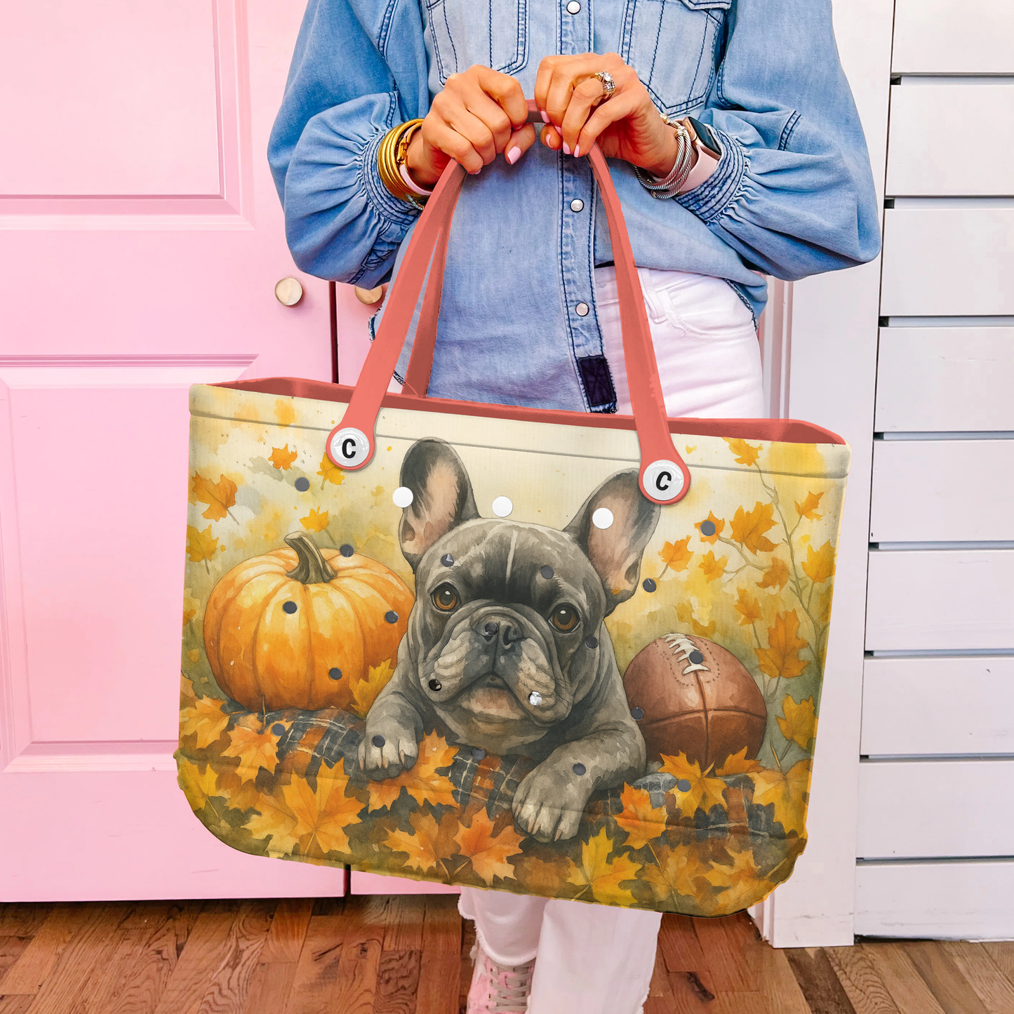 Ceeprints Cee™ Bag Pumpkin Pup