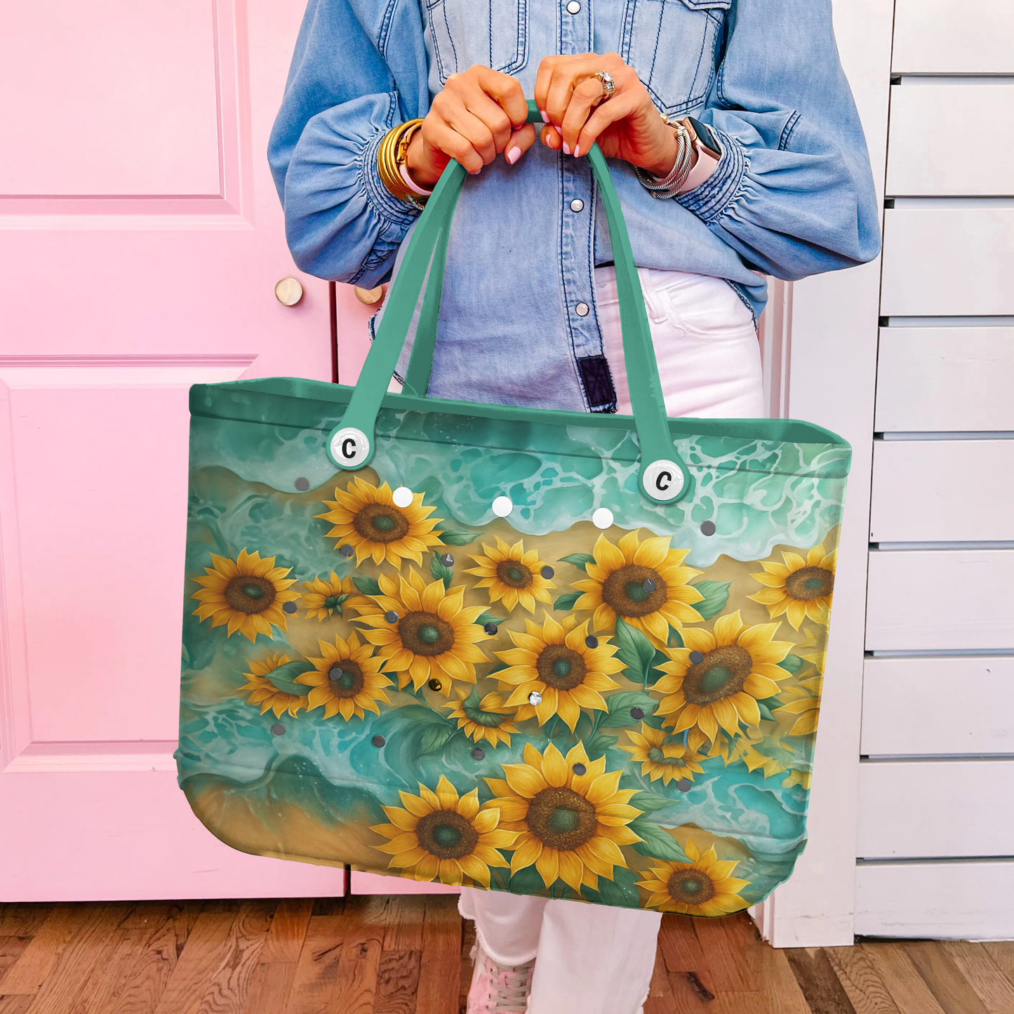 Ceeprints Cee™ Bag Sunwave Tote