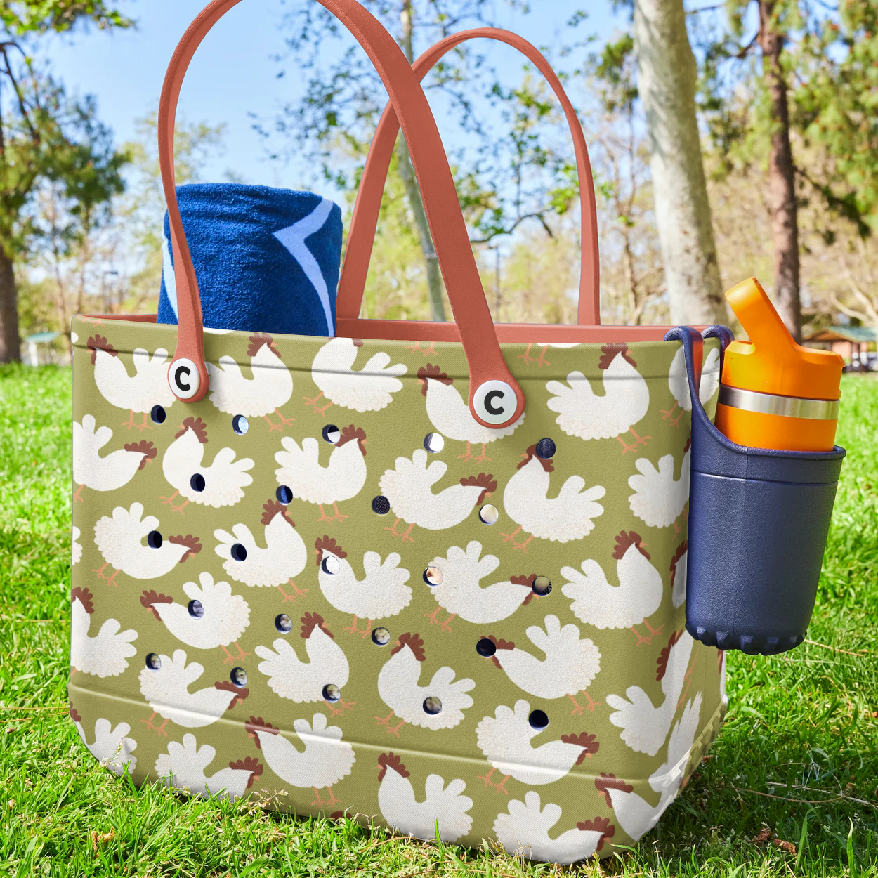 Ceeprints Cee™ Bag The Coop