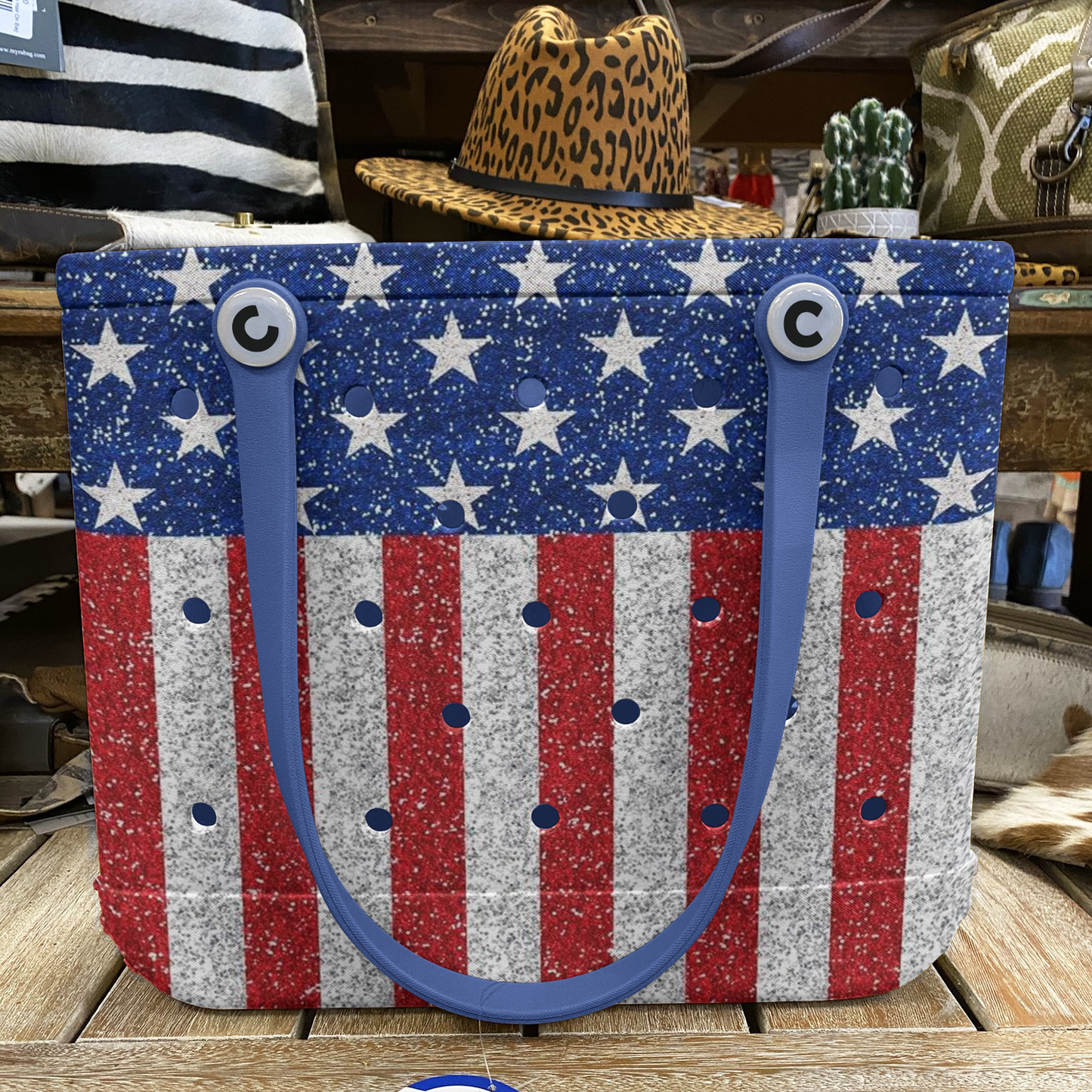 Ceeprints Cee™ Bag All-American Spark