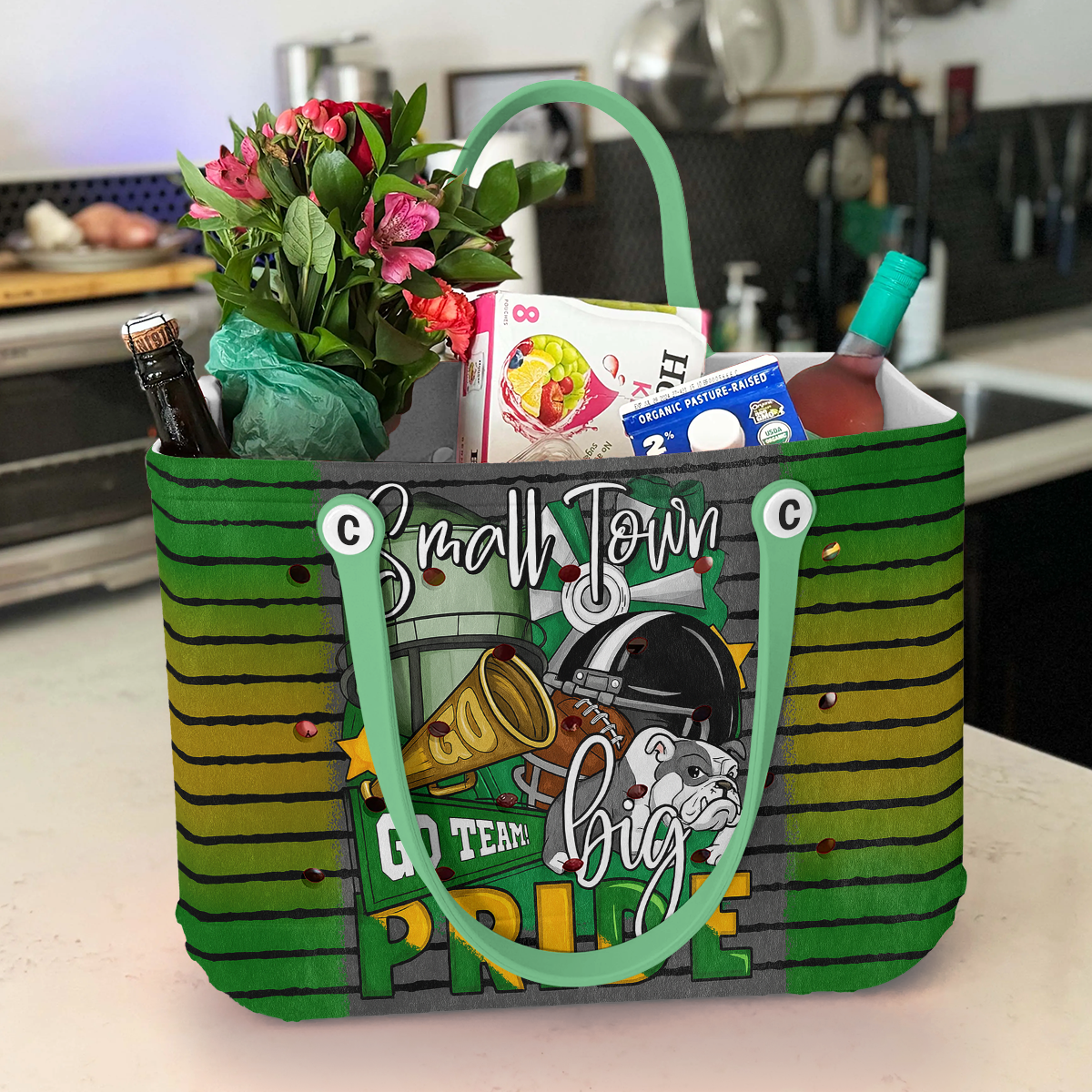 Ceeprints Cee™ Bag Bulldog Pride