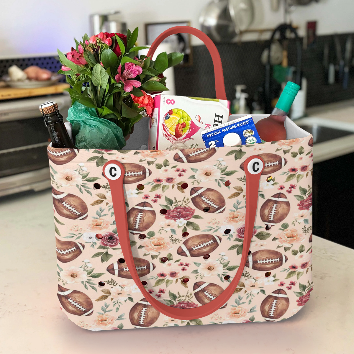 Ceeprints Cee™ Bag Femmeball