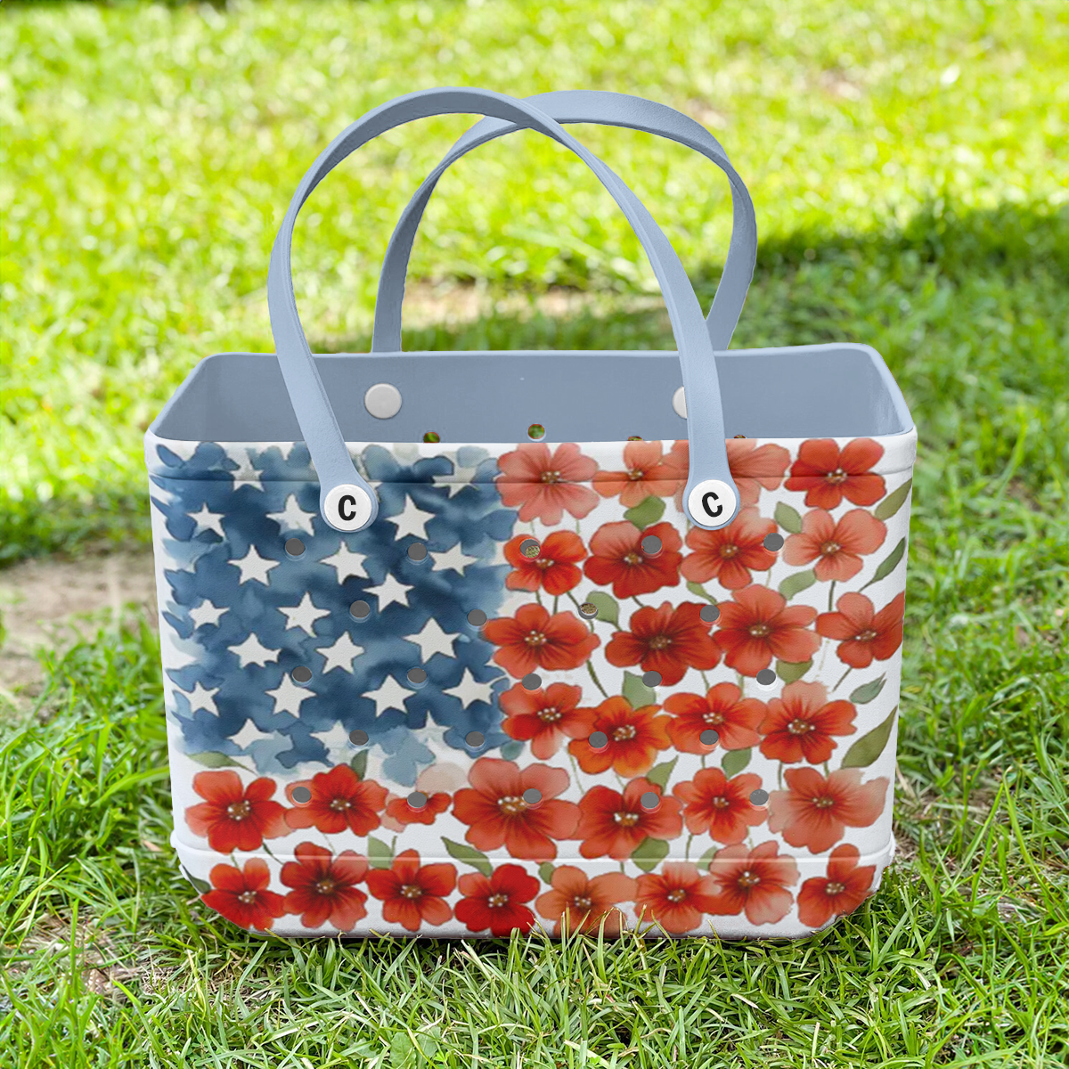 Ceeprints Cee™ Bag Liberty in Bloom