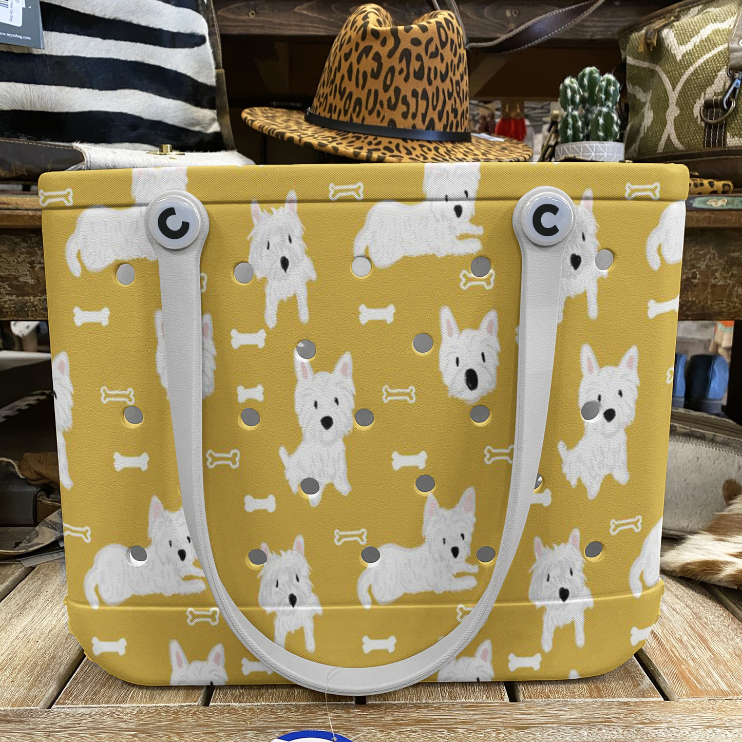 Ceeprints Cee™ Bag The Bone Zone