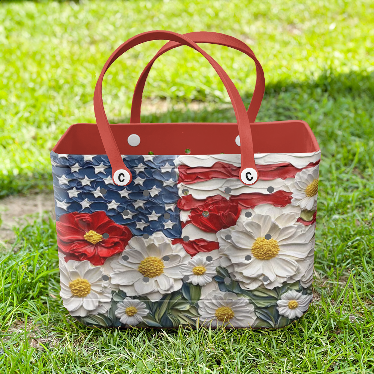 Ceeprints Cee™ Bag Daisy Days USA