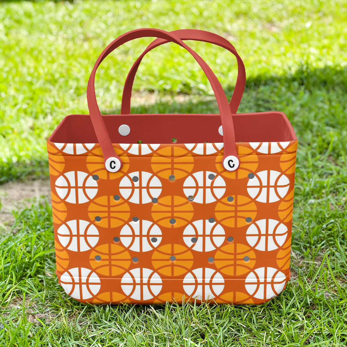 Ceeprints Cee™ Bag Orange You Impressed?