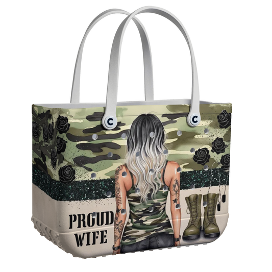 Ceeprints Cee™ Bag  Strong Wife’s Journey