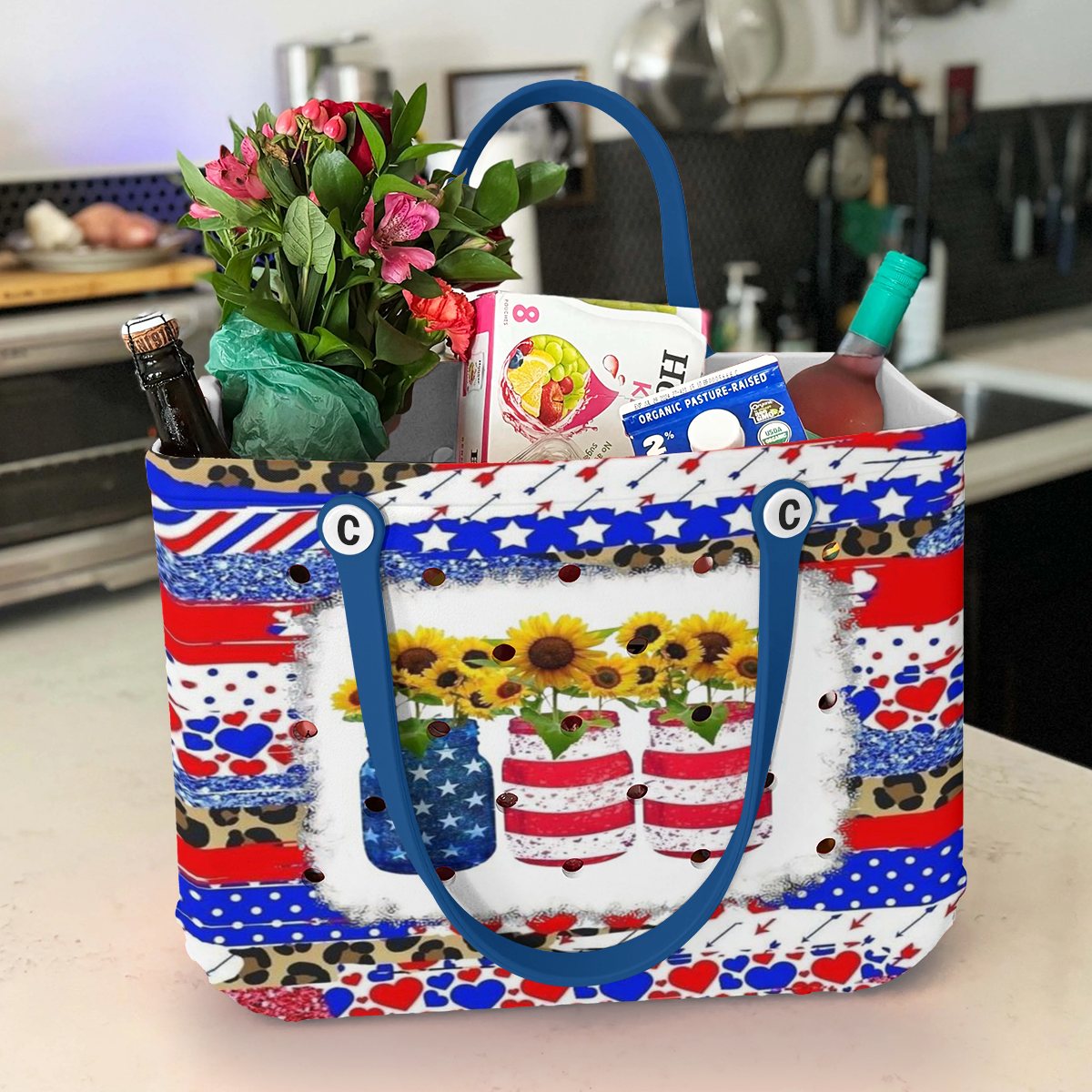 Ceeprints Cee™ Bag Ameri-Cans