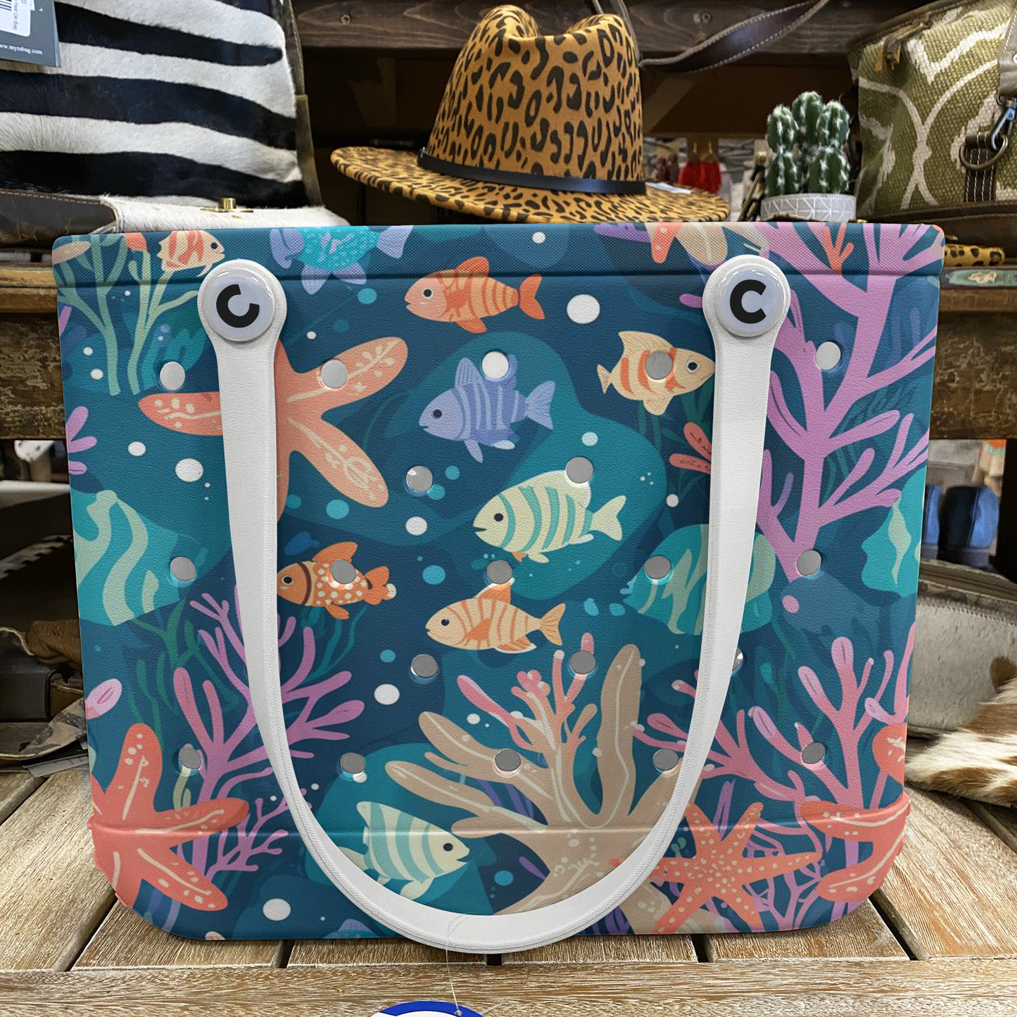 Ceeprints Cee™ Bag The Undersea Carnival