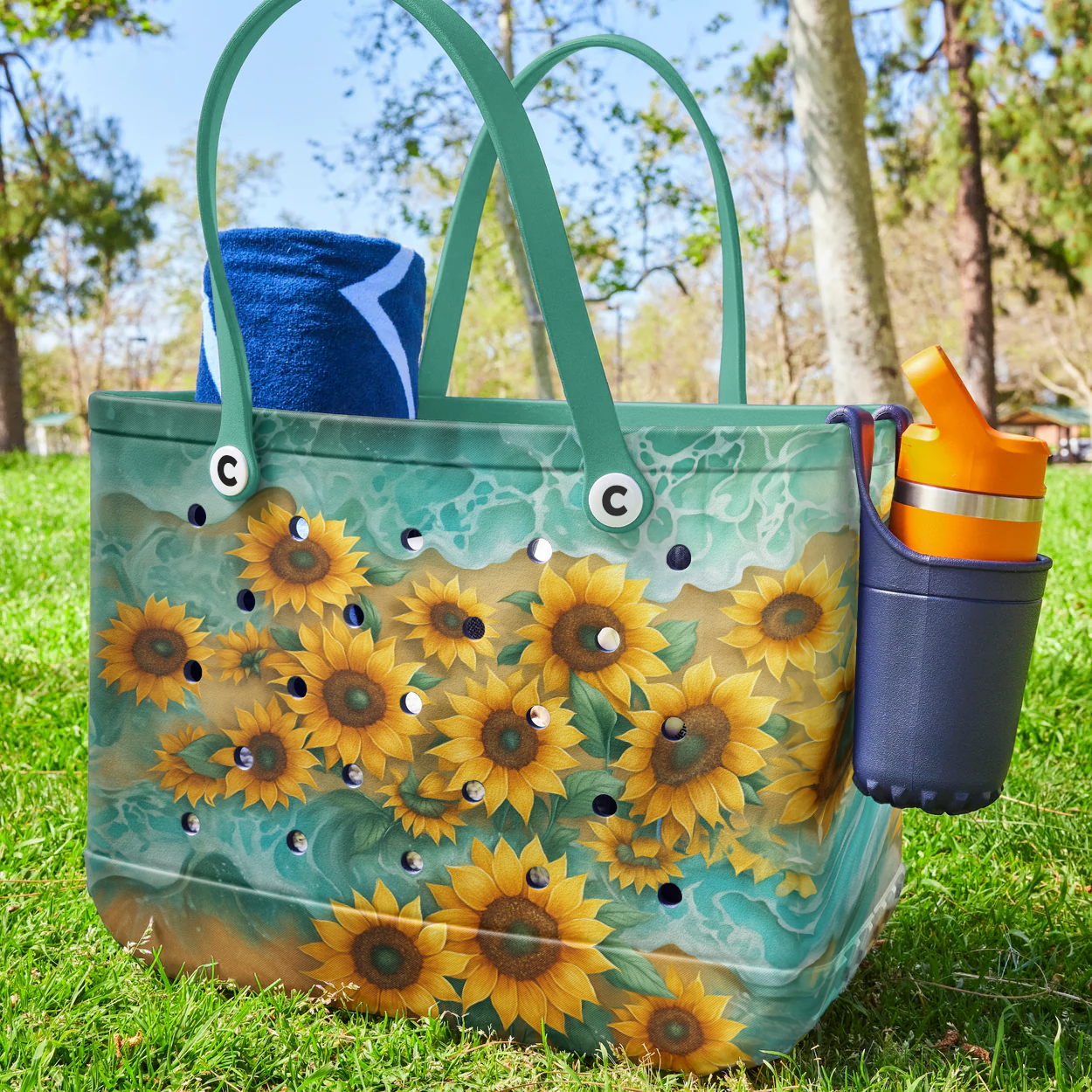 Ceeprints Cee™ Bag Sunwave Tote